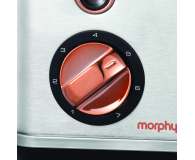 MORPHY RICHARDS Rosegold Srebrny 222017 - 1385959 - zdjęcie 4